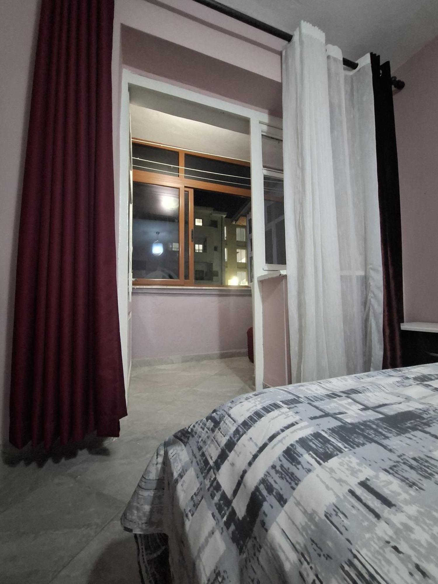 Appartamento Centro Pogradec Bagian luar foto