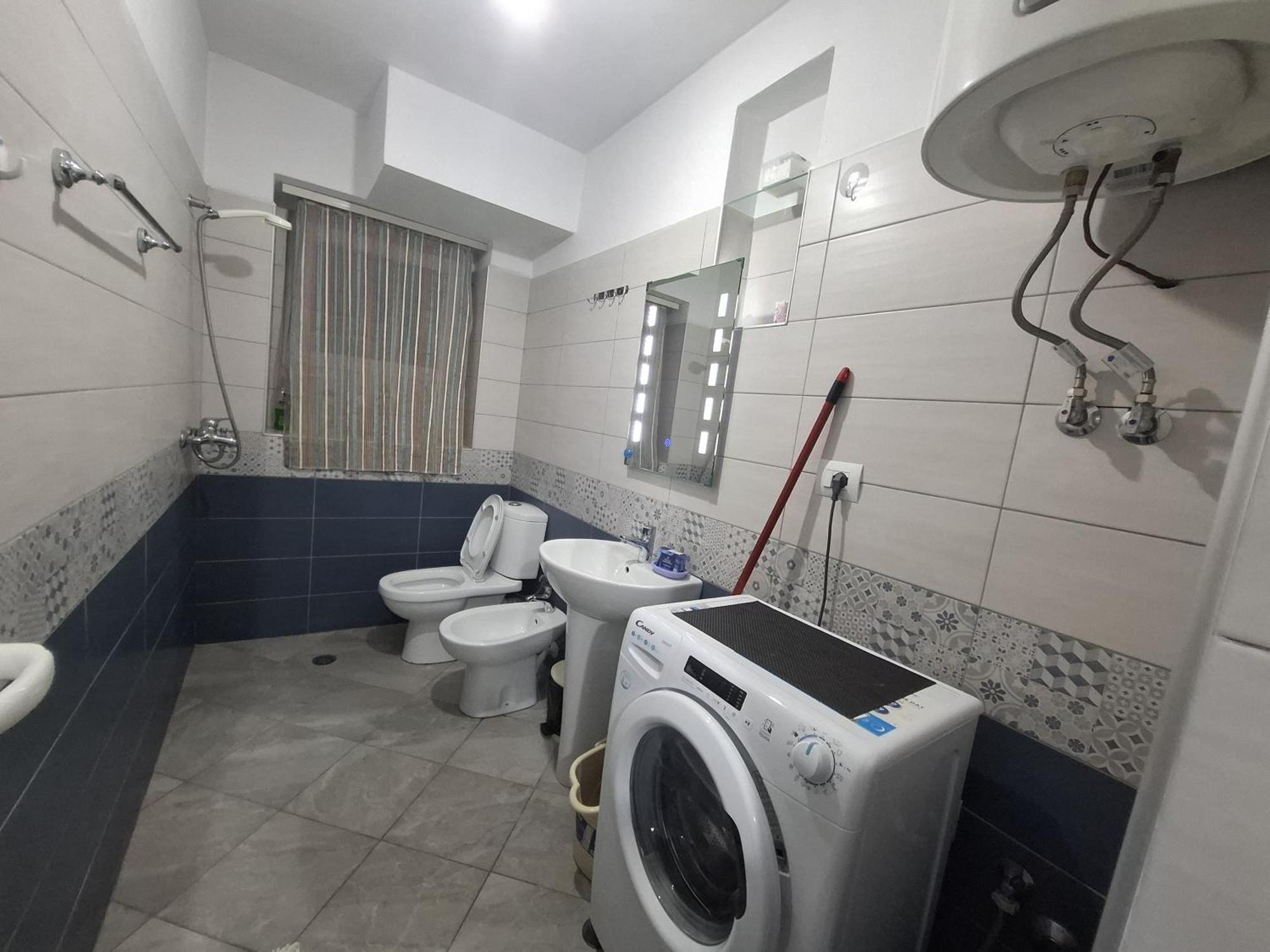 Appartamento Centro Pogradec Bagian luar foto