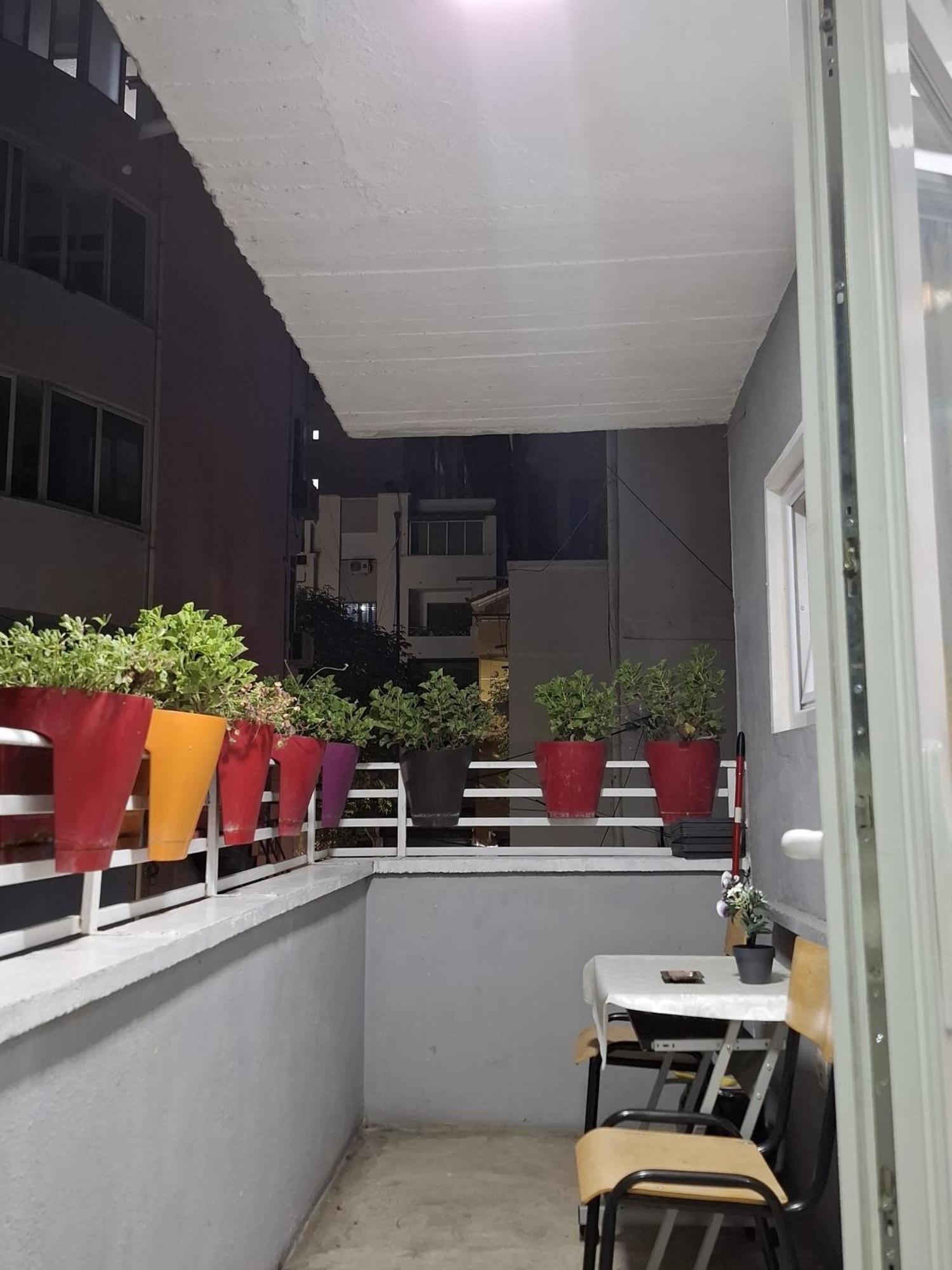 Appartamento Centro Pogradec Bagian luar foto